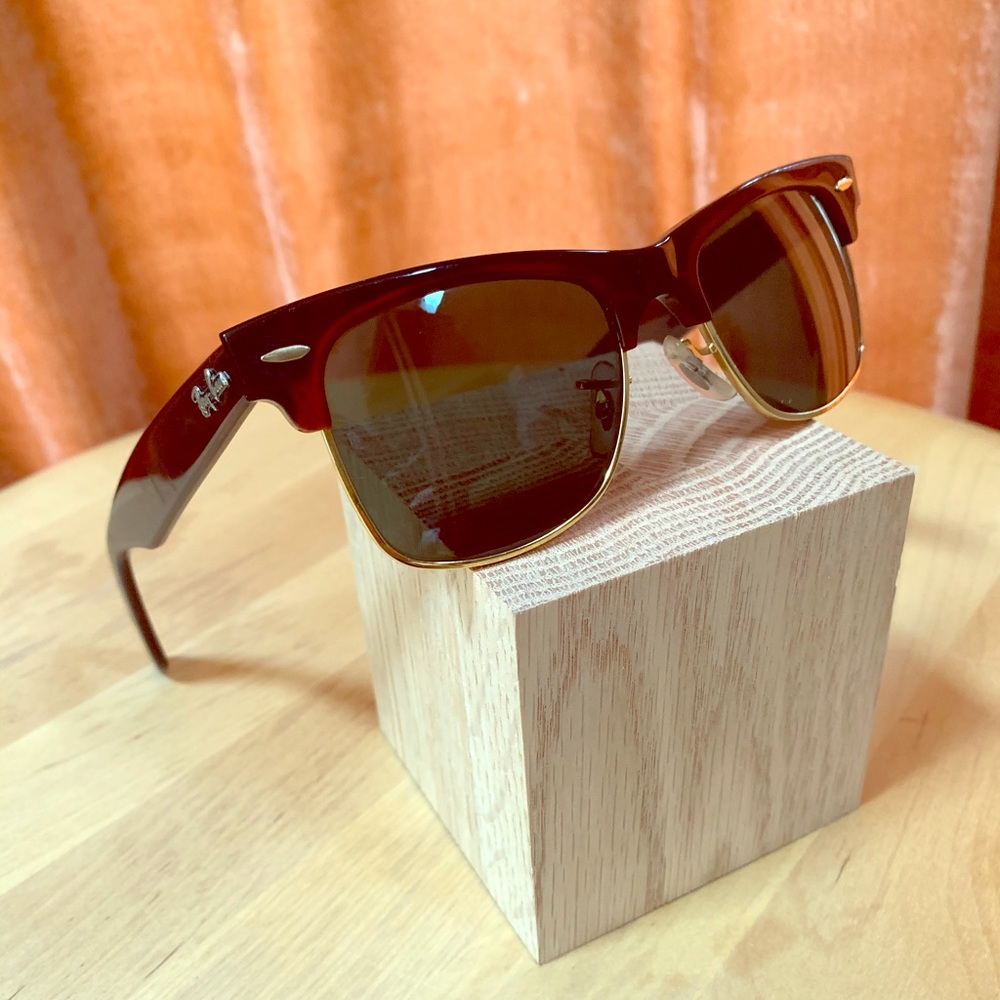 Ray-Ban Wayfarer Max Sunglasses